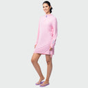 Women's Marlin Air Sun Protection Dress - Pink