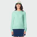 Women's Marlin Air Sun Protection Hood - Beach Glass