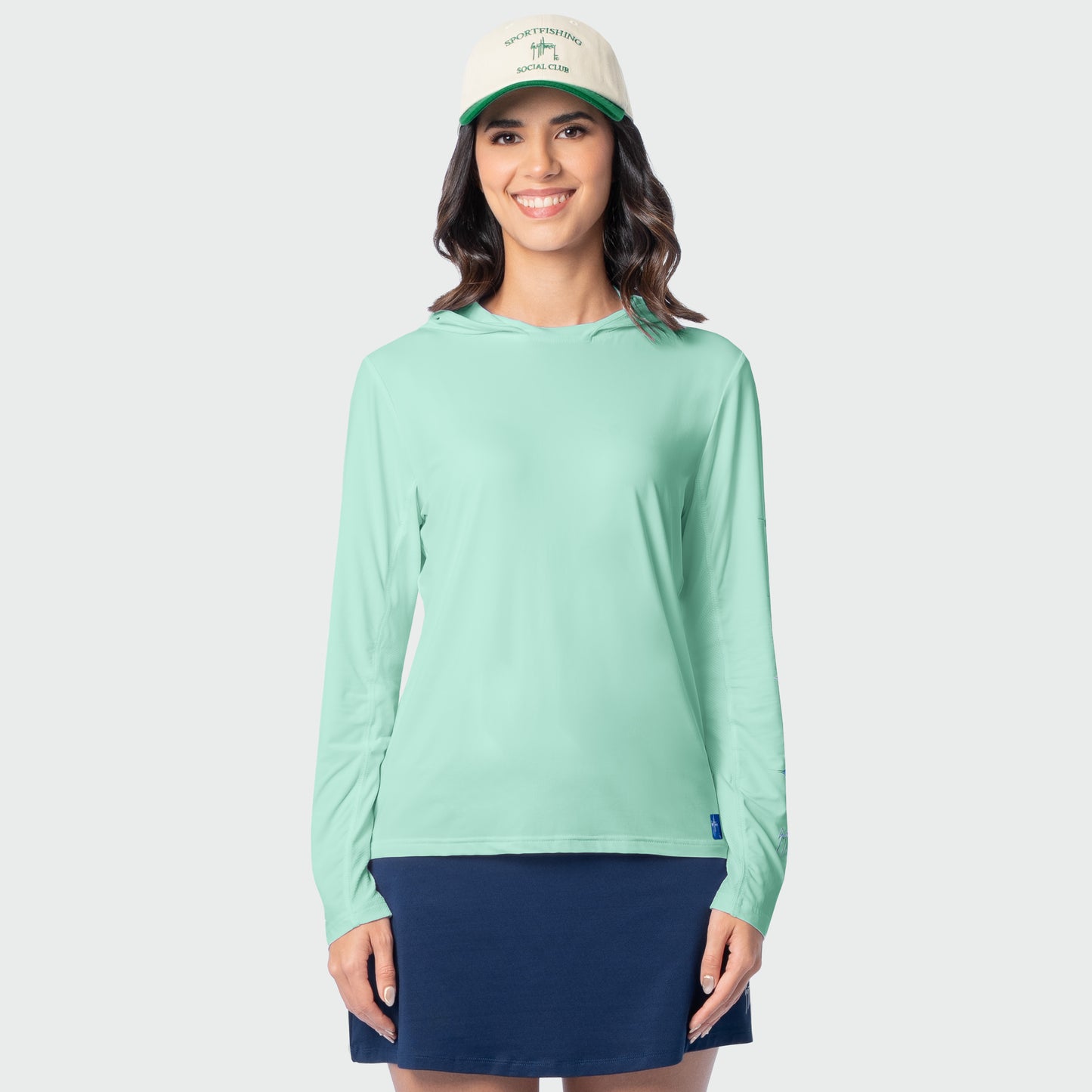 Marlin Air Sun Protection Hood