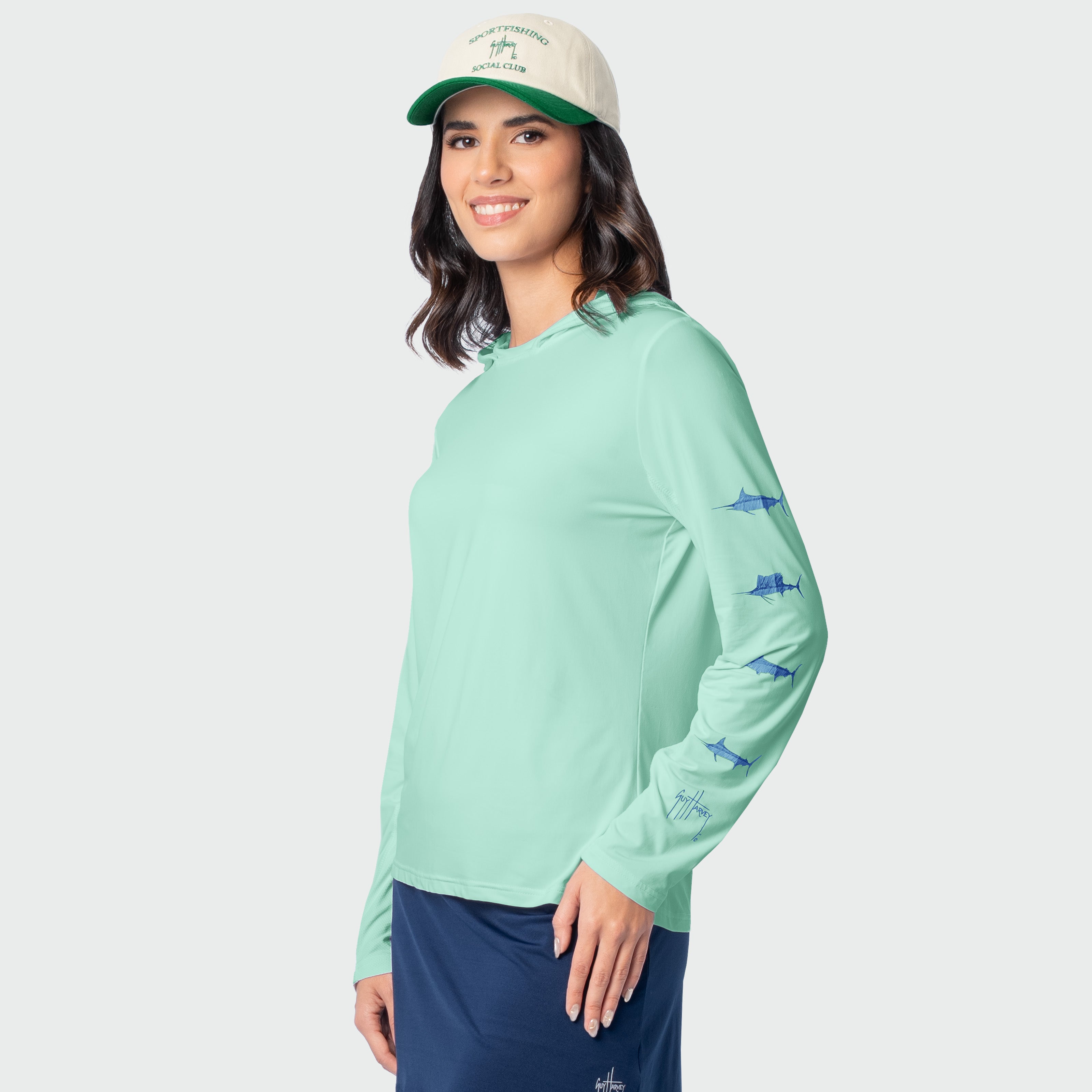 Marlin Air Sun Protection Hood