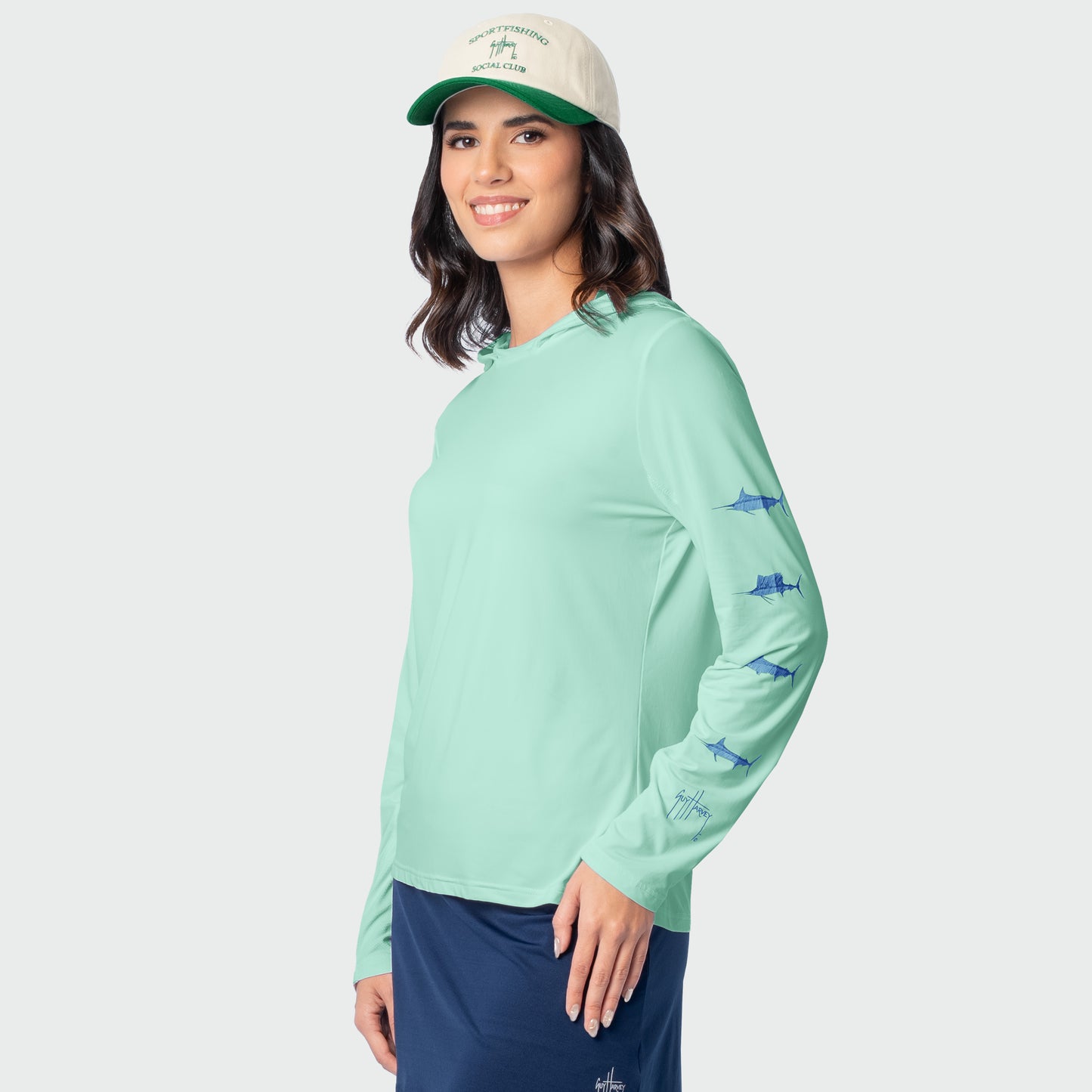 Marlin Air Sun Protection Hood