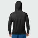 Men's Marlin Air Sun Protection Hood - Caviar
