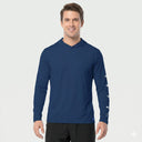Men's Marlin Air Sun Protection Hood - Estate Blue