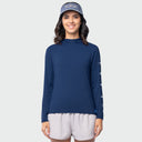 Women's Marlin Air Sun Protection Hood - Estate Blue