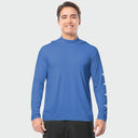 Men's Marlin Air Sun Protection Hood - Marina