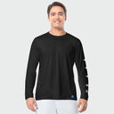 Men's Marlin Air Sun Protection Crew - Caviar