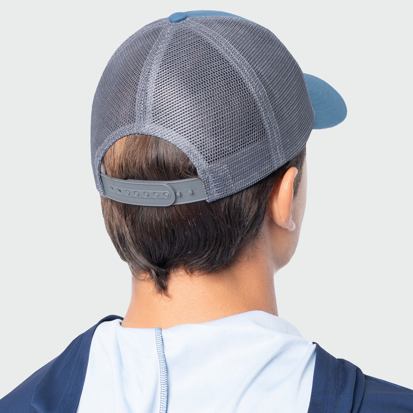 Marlin Patch Trucker Hat