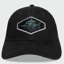 Marlin Patch Trucker Hat