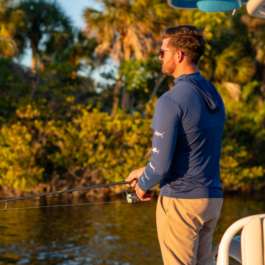 Men's Marlin Air Sun Protection Hood