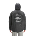 Men's Scribble Bills Trident Jacket