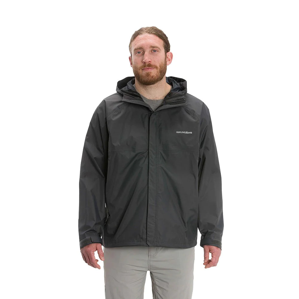 Men's Scribble Bills Trident Jacket