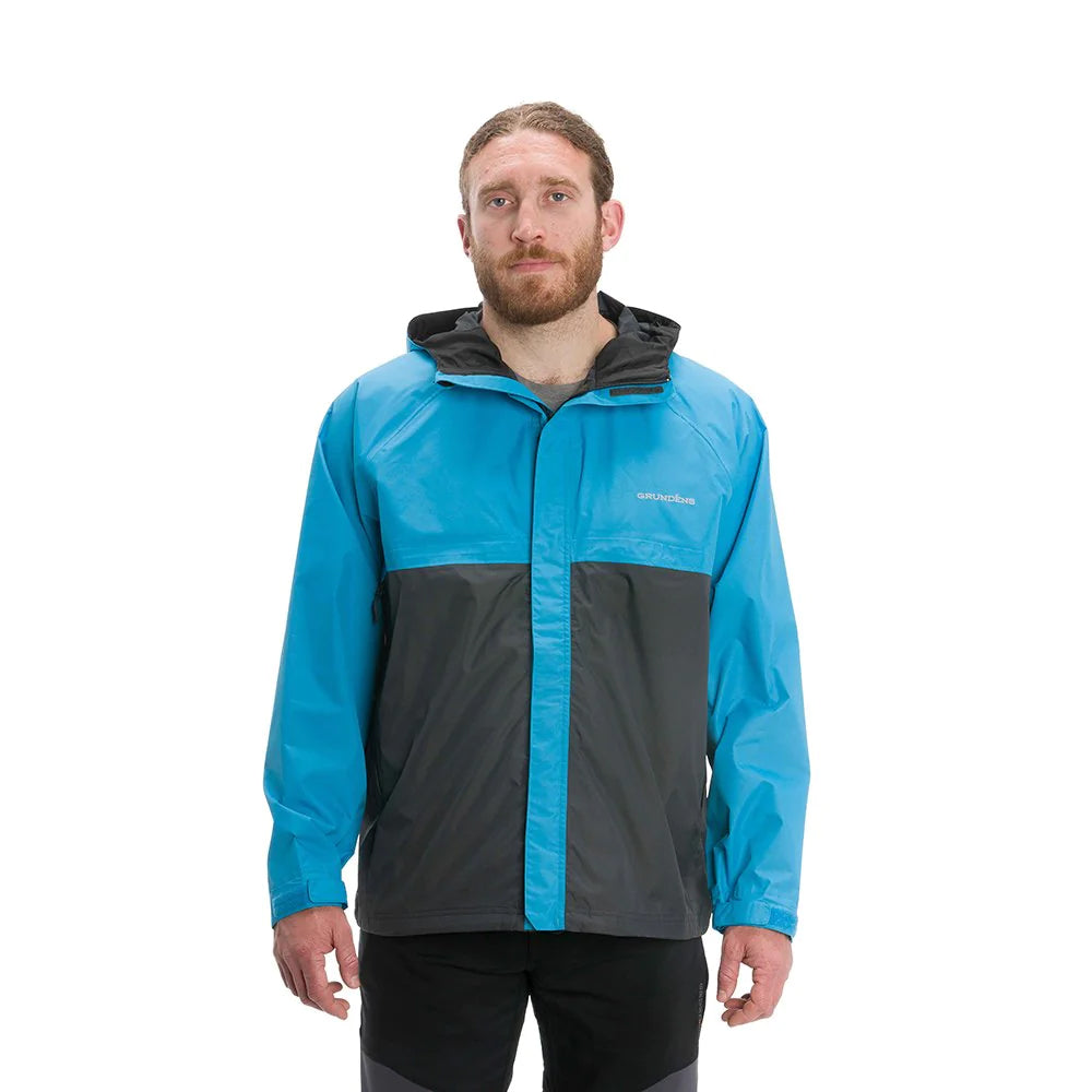 Men's Scribble Bills Trident Jacket