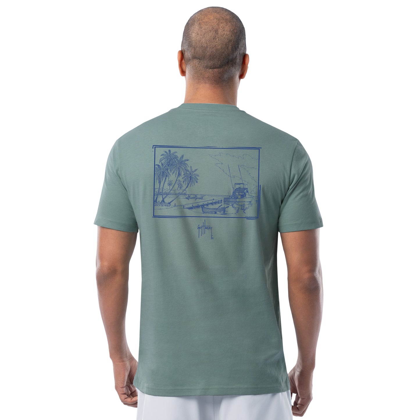 Men's Harvest Lightweight Tee