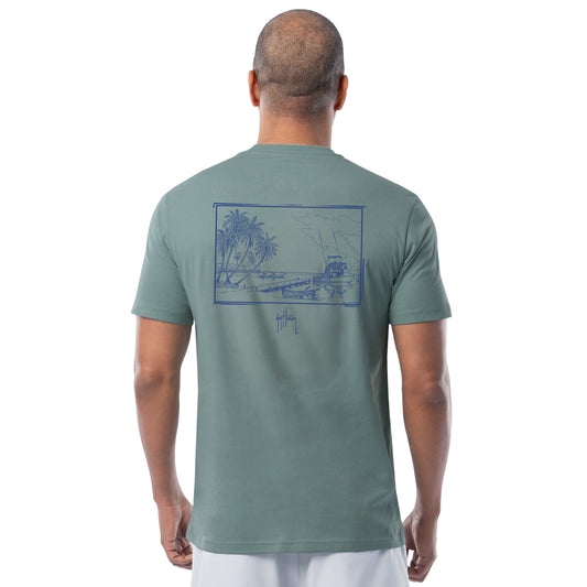 Men's Harvest Lightweight Tee