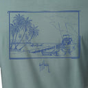 Lightweight Tee - Harvest