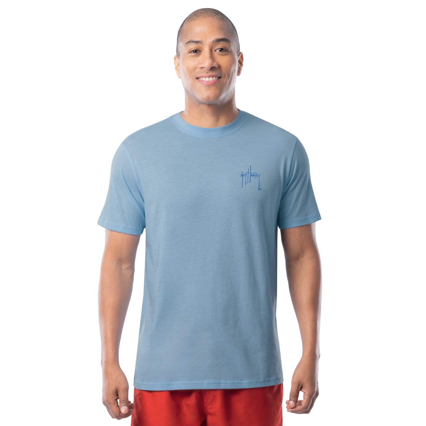 Men's Mahi Palms Lightweight Tee
