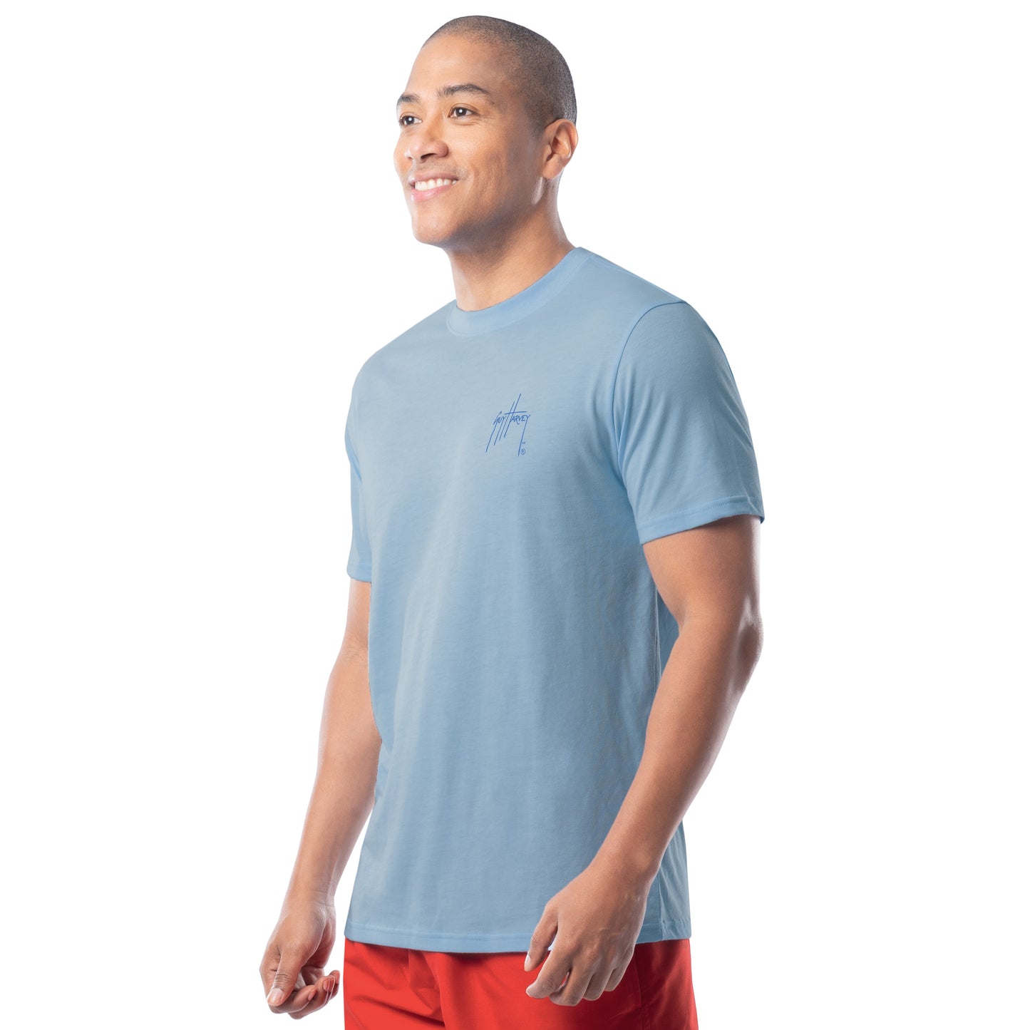 Men's Mahi Palms Lightweight Tee