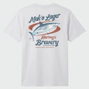 OG Pocket Tee - Mako Lager