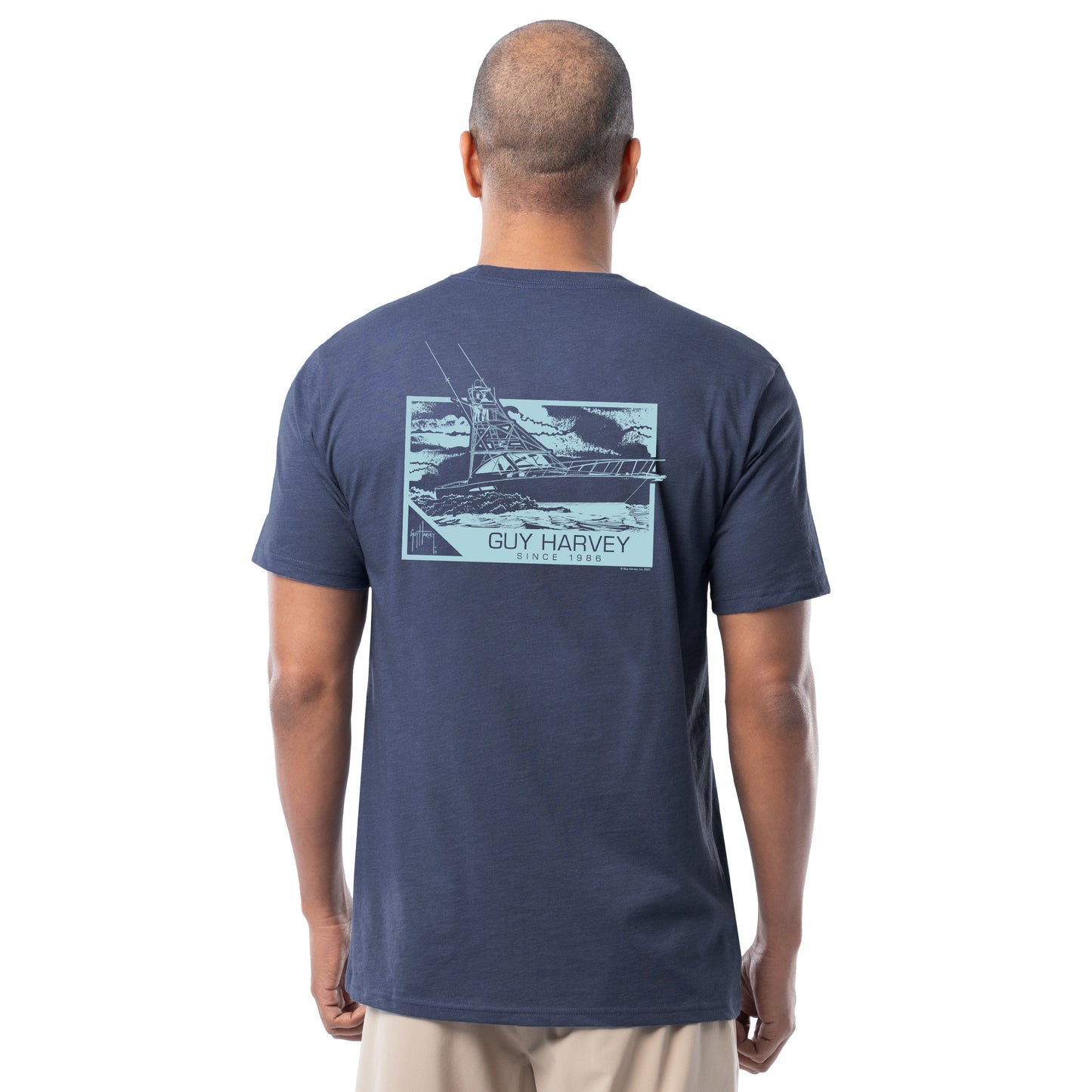 Men's Marina Lightweight Tee