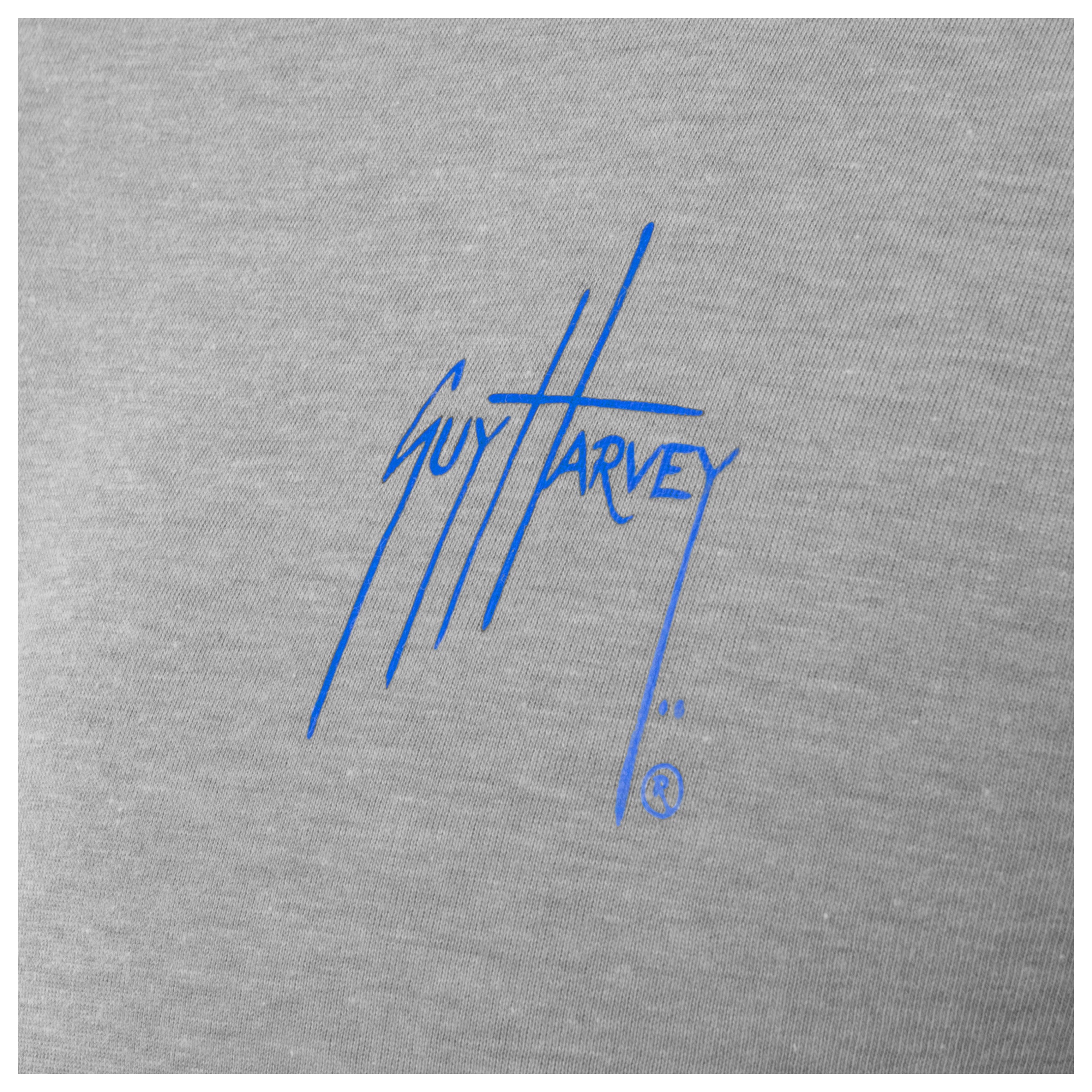 Men's Sail Crosshatch Lightweight Tee