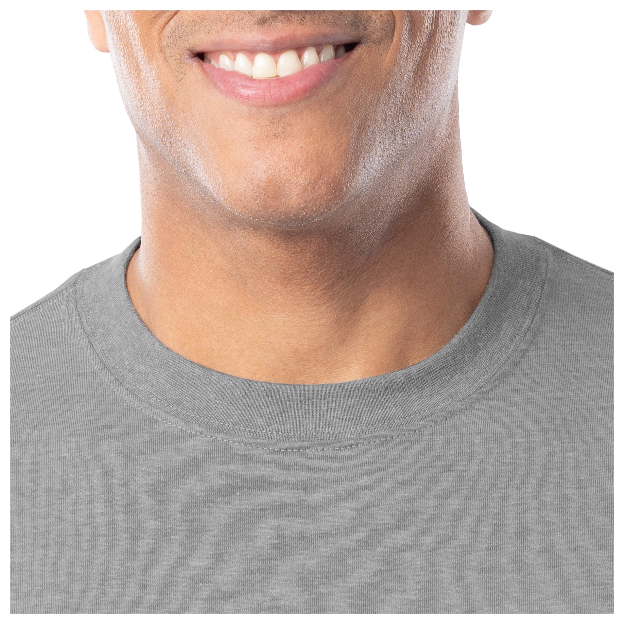 Men's Sail Crosshatch Lightweight Tee