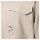 Harbor Heather Fishing Shirt
