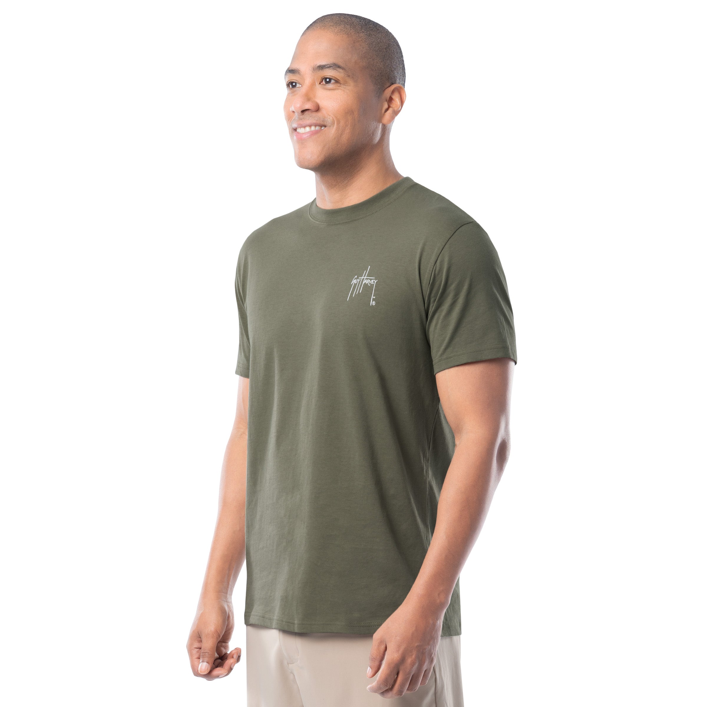 Men's Tropic Marlin Lightweight Tee