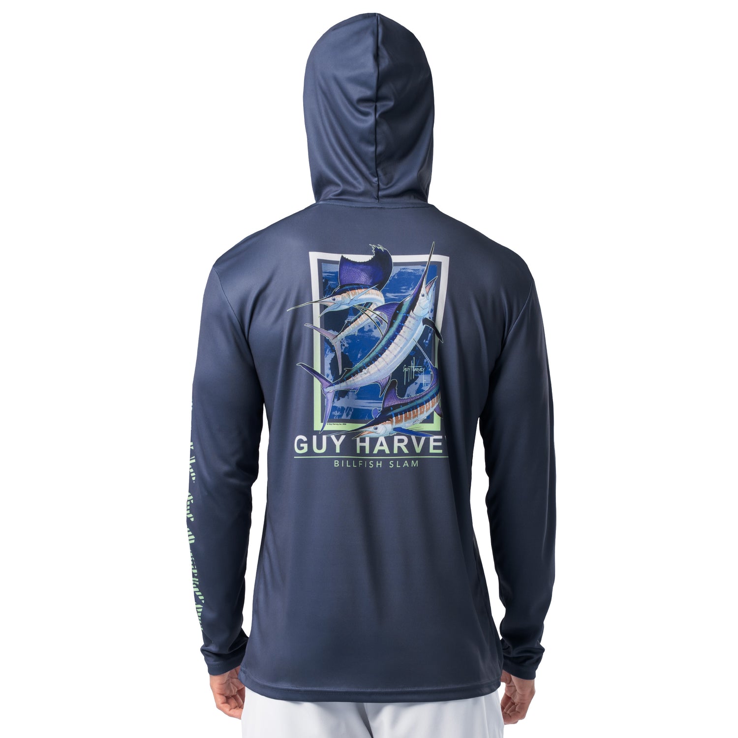 Men's Performance Fishing Shirts, Long Sleeves & Hoodies