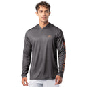 Performance Sun Protection Hoodie - Freshwater Collage