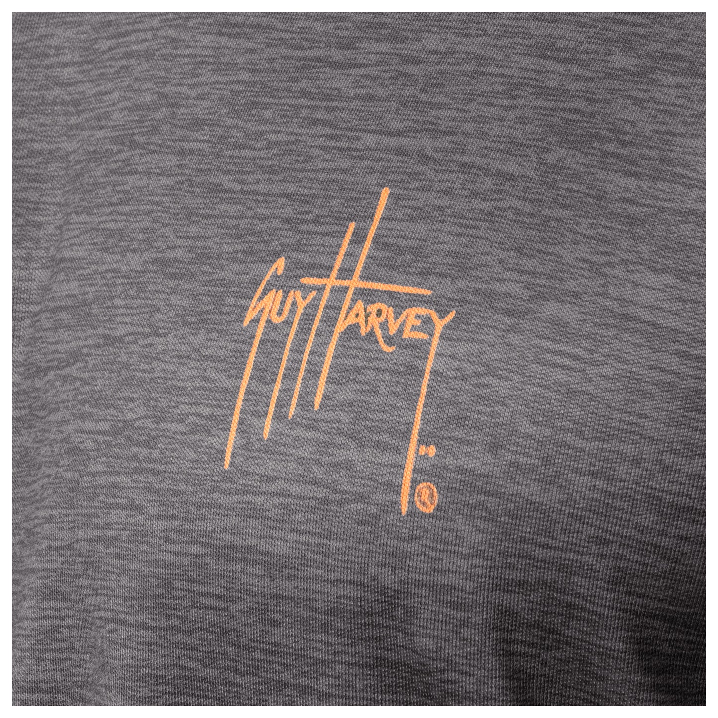 Men's Freshwater Collage UPF 50 Sun Protection Hoodie