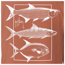 Lightweight Long Sleeve Tee - Inshore Stamp