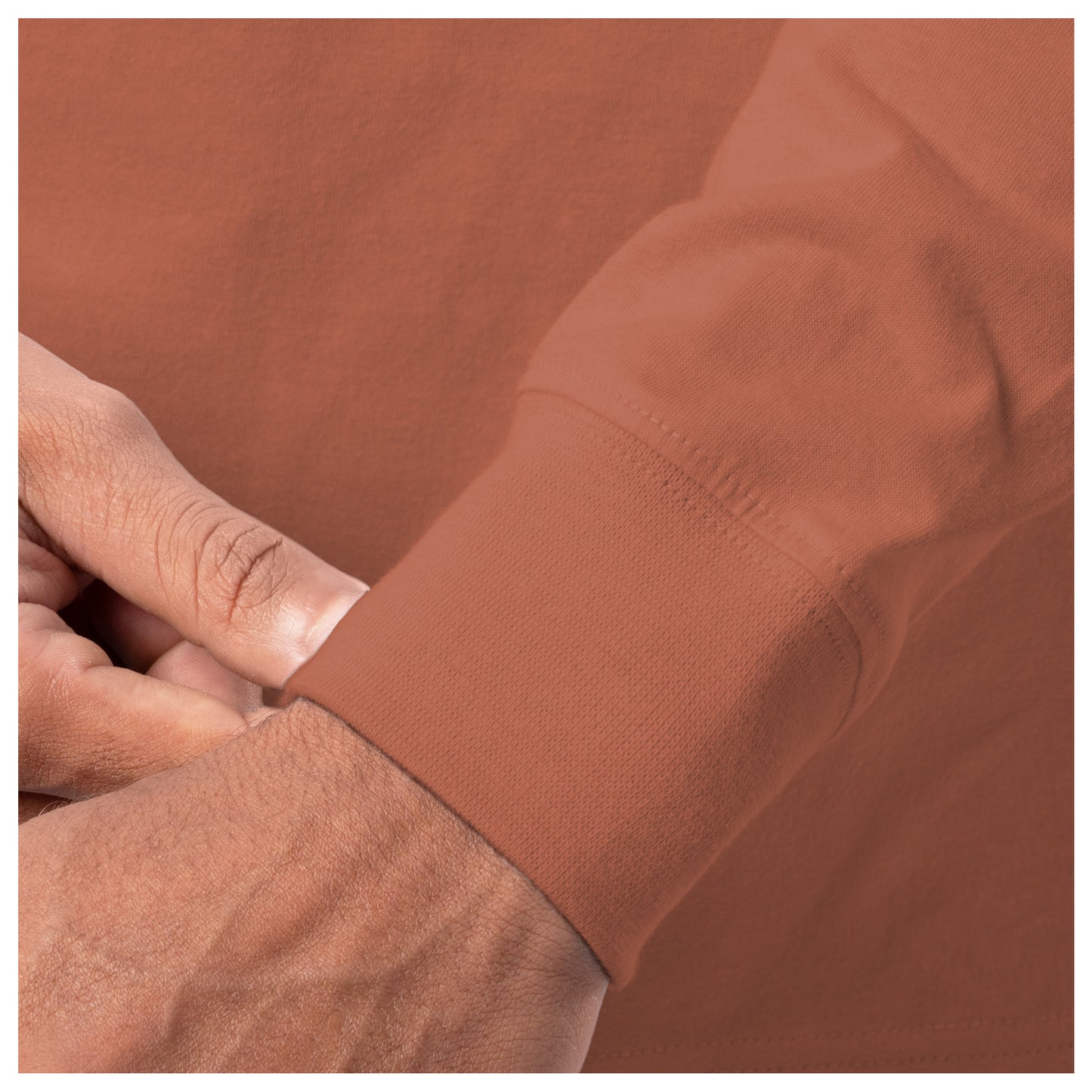 Men's Inshore Stamp Lightweight Long Sleeve T-Shirt