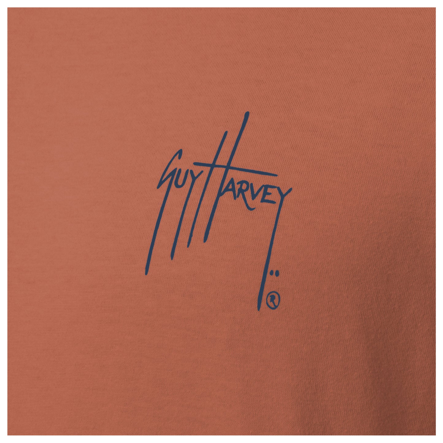 Men's Inshore Stamp Lightweight Long Sleeve T-Shirt