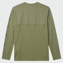 Men's Marlin Air Sun Protection Crew - Oil Green
