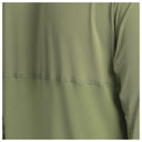 Men's Marlin Air Sun Protection Crew - Oil Green