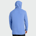Men's Marlin Air Sun Protection Gaiter Hood - Marina