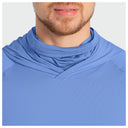 Men's Marlin Air Sun Protection Gaiter Hood - Marina