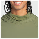 Men's Marlin Air Sun Protection Gaiter Hood - Oil Green