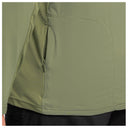 Men's Marlin Air Sun Protection Gaiter Hood - Oil Green