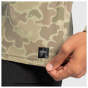 Men's Marlin Air Sun Protection Printed Crew - Mallard Camo