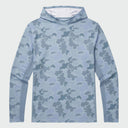 Men's Marlin Air Sun Protection Printed Hood - Mallard Camo