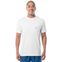 Lightweight Pocket Tee - Sail USA