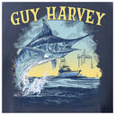 Lightweight Pocket Tee - Sketchy Blue
