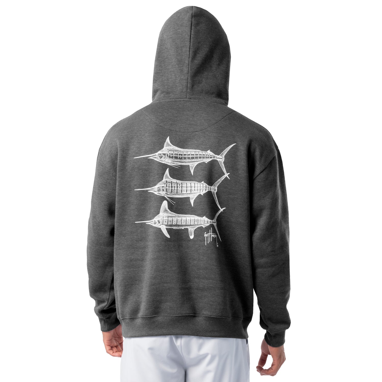 Fishing Fleece Hoodies & Pullovers