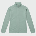 Navigator Fleece Full Zip - Blue Surf