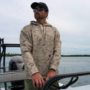 Navigator Fleece Hoodie - Mallard Camo
