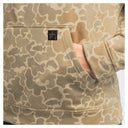 Navigator Fleece Hoodie - Mallard Camo