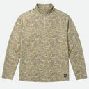 Navigator Fleece Quarter Zip - Mallard Camo