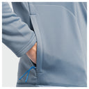 Navigator Fleece Quarter Zip - Windward Blue
