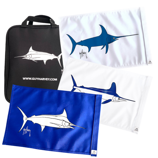 Northern Atlantic Billfish Flag Pack